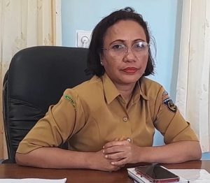 Kepala Dinas Pariwisata Kabupaten Kepulauan Tanimbar